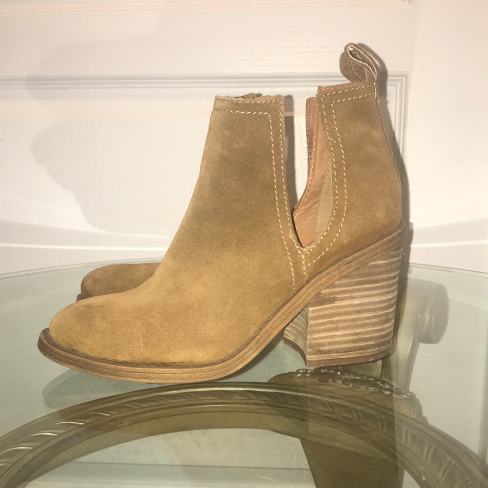 👠Steve Madden Sharini Ankle Boots WS25